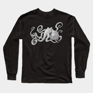 Octopus Long Sleeve T-Shirt